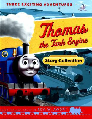 Thomas the Tank Engine Story Collection (Thomas...            Book Cover