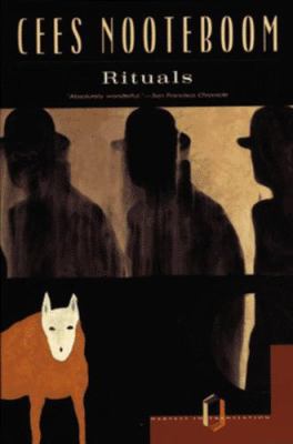 Rituals (Harvest Book) 0156003945 Book Cover