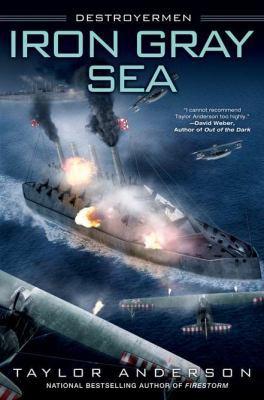 Iron Gray Sea 0451464540 Book Cover