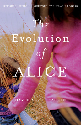 The Evolution of Alice 1553799178 Book Cover