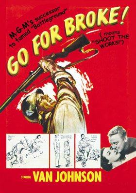 Go for Broke! B00005UWA3 Book Cover