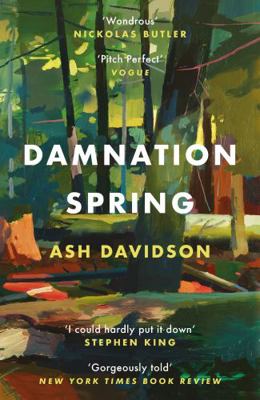 Damnation spring 1472286669 Book Cover
