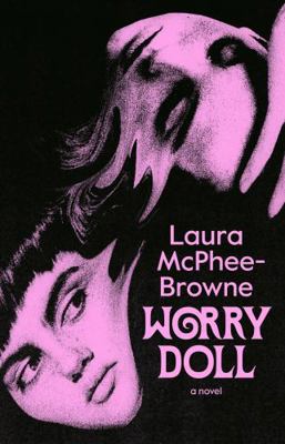 Worry Doll 1917189427 Book Cover