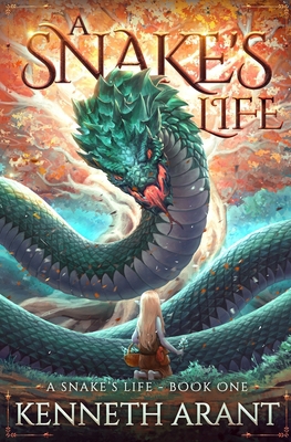 A Snake's Life B0892DJVL4 Book Cover