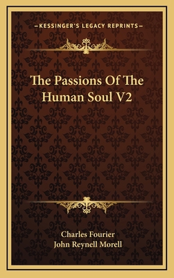 The Passions of the Human Soul V2 1163477850 Book Cover