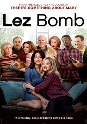 Lez Bomb            Book Cover