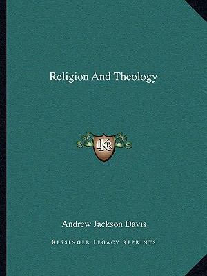 Religion And Theology 1162886501 Book Cover