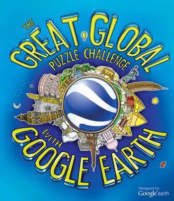 The Great Global Puzzle Challenge with Google E... 1847327389 Book Cover