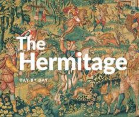 The Hermitage Day by Day 5912083233 Book Cover