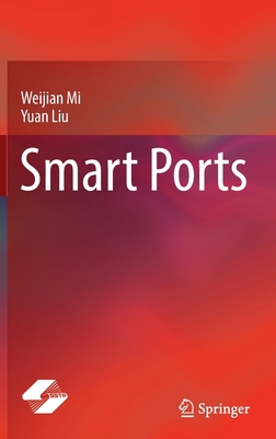 Smart Ports 9811698880 Book Cover