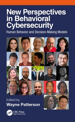 New Perspectives in Behavioral Cybersecurity: H... 1032414774 Book Cover