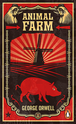 Animal Farm B00BG6SULI Book Cover