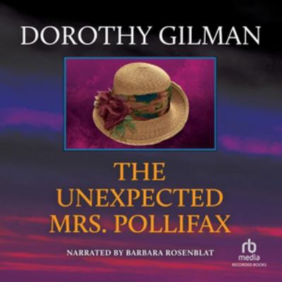 The Unexpected Mrs. Pollifax (The Mrs. Pollifax... 1664429220 Book Cover