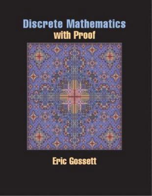 Discrete Math with Proof 0130669482 Book Cover