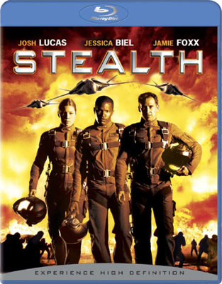 Stealth            Book Cover