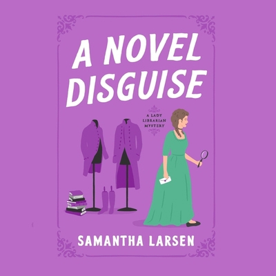 A Novel Disguise B0CPJGFBQ6 Book Cover