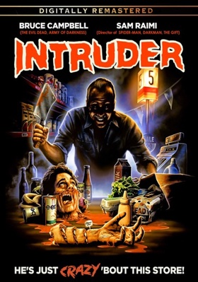 Intruder            Book Cover