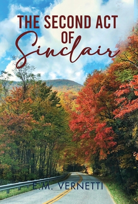 The Second Act of Sinclair B0GQQGZBZF Book Cover