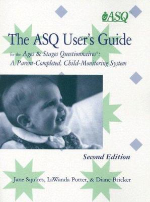 The ASQ user's guide 155766367X Book Cover