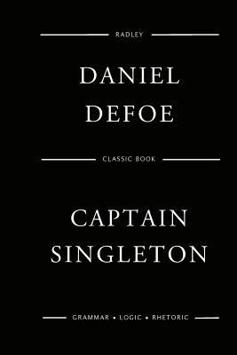 Captain Singleton 1545292191 Book Cover