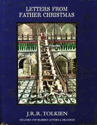Letters from Father Christmas 0261103857 Book Cover