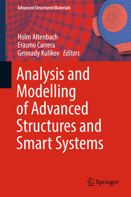 Analysis and Modelling of Advanced Structures a... 9811067643 Book Cover