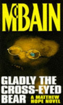 Gladly the Cross-Eyed Bear 0340639873 Book Cover