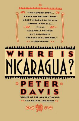 Where Is Nicaragua 0671657208 Book Cover