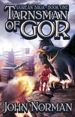 Tarnsman of Gor (Gorean Saga, Book 1) Special E... 1617569917 Book Cover