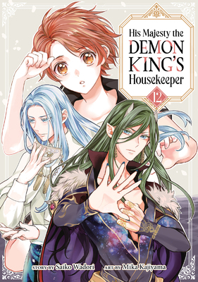 His Majesty the Demon King's Housekeeper Vol. 12 B0FHNZK348 Book Cover