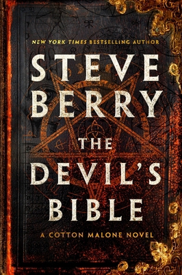 The Devil's Bible: A Cotton Malone Novel 1538770601 Book Cover