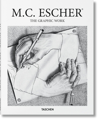 M.C. Escher. Estampas Y Dibujos [Spanish] 3836560844 Book Cover