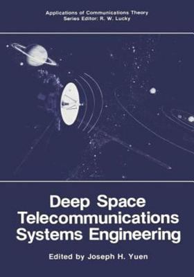 Deep Space Telecommunications Systems Engineering 1495250768 Book Cover