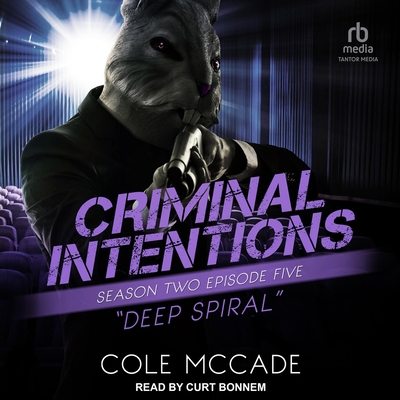 Criminal Intentions: Season Two, Episode Five: ... B0DSYCQK4F Book Cover