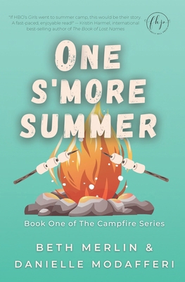 One S'more Summer 1945495049 Book Cover