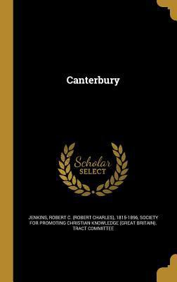 Canterbury 1361889004 Book Cover