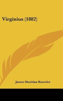 Virginius (1882) 1162258144 Book Cover