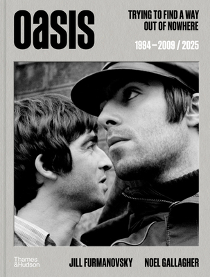 Oasis: Trying to Find a Way Out of Nowhere B0DX9BHYHN Book Cover