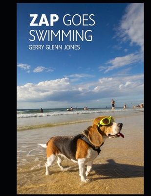 Zap Goes Swimming B0DYVBBY9D Book Cover