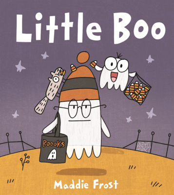 Little Boo B0GMZMXCYD Book Cover