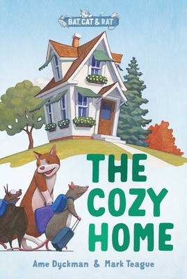 The Cozy Home: Three-And-A-Half Stories 166593042X Book Cover