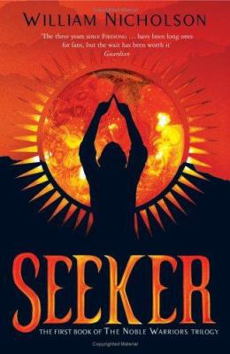 Seeker (Noble Warriors Trilogy) 1405218959 Book Cover