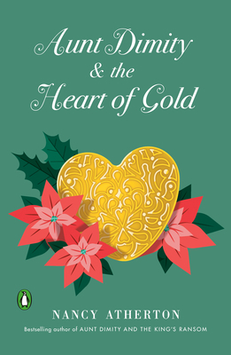 Aunt Dimity and the Heart of Gold 0525522700 Book Cover