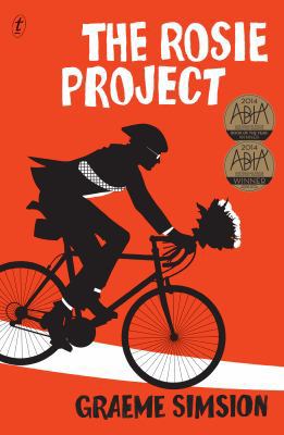 The Rosie Project 1922079774 Book Cover