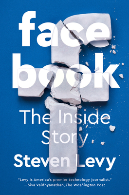 Facebook: The Inside Story 0735213151 Book Cover
