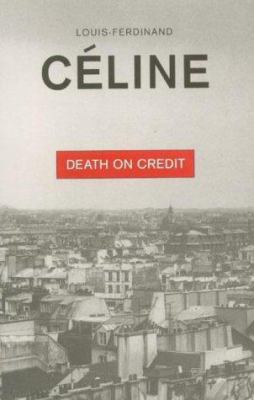 Death on Credit 0714541796 Book Cover