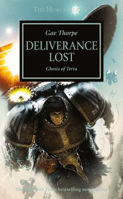 Deliverance Lost 1849708266 Book Cover