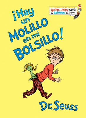 ¡Hay Un Molillo En Mi Bolsillo! (There's a Wock... [Spanish] 198489496X Book Cover