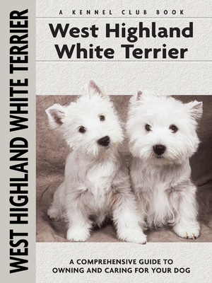 West Highland White Terrier (Comprehensive Owne... 1593782136 Book Cover