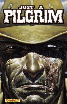 Garth Ennis Just a Pilgrim Complete 1606900072 Book Cover